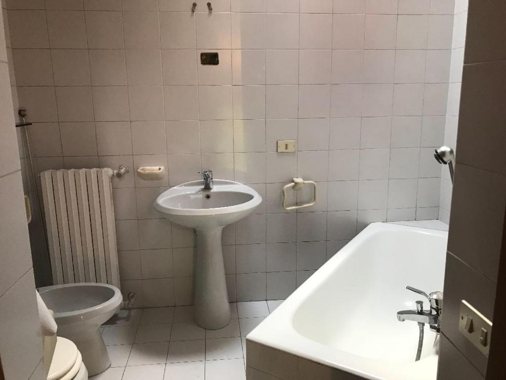B&B I Colli Di Bergamo Alta Valbrembo Exterior foto